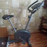 Продам б/у Велотринажёр магнитный с дисплеем TORNEO NOVA B - 235 ...