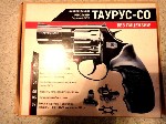 Разное объявление но. 3655530: Охолощенный револьвер Таурус-СО хром