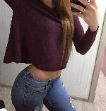 Привет) Ищу приятного мужчину славянской внешности для интимных отношений без каких-либо обязательств.  Пишите ...