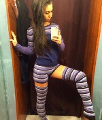 Эффектная девушка с натуральными формами и ухоженным телом приятно удивит одинокого мужчину и подарит незабываемые минуты удовольствия и душевного общения! ...