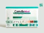 Подгузники памперсы для взрослых Camilla Med,  размер М,  30 штук в упаковке

Подгузники (памперсы) для взрослых Camilla Med Standart Plus (для средней и тяжёлой степеней недержания).  Дышащие,  ана ...