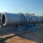 "Производим и внедряем барабанные сушилки любой производительности для сушки песка,  глины,  угля,  щебня,  минералов,  руды,  помёта,  отходов,  щепы,  опилок,  стекла и прочих рудных и нерудных мате ...