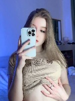 Всем мальчикам приветики😘 я очень мила индивидуалочка зовут соня чистоплотная и страстная сучка скучаю за тобой💞,  могу приехать в гости и так же приму к себя так же есть страховка тве стадии пиши по  ...