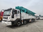 Автобетононасос KCP56ZX6170 на шасси DAEWOO NOVUS CR9C8 10х4
Двигатель DX12 323кВт 11051сс Макс.  высота подачи 54,3 м Макс.  подача по горизонту 50,2м
Наша компания является официальным представите ...