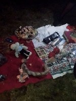 Здравствуйте вас приветствует потомственная ясновидящая и маг Вера.  
Работаю очень чётко,  быстро и жестко! Не даю пустых обещаний и не веду пустых разговоров.  Даю реальную помощь!
Диагностика и р ...