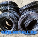 Проволока черная отожженая,  вязальная,  мягкая ГОСТ 3282-74.  
Диаметры от 0,  8 до 6,  0 мм.  Фасовка в небольшие мотки по 5,  10,  20 кг.  
Также поставляем в мотках по 60-80 кг.  и возможно изго ...