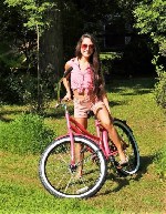 м.  Пионерская,  Я и мои ядра.  Встреча тет-а-тет.  После страстного интервью в моем исполнении ты навсегда забудешь обо всех проблемах.  
Люблю,  когда меня берут раком,  шлепают и кончают на лицо,  ...