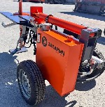 Разное объявление но. 4156061: Ищем дилеров! Гидравлические дровоколы захарыч 6 и 9 тонн