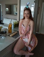 Привет.  Мне 24 года.  Рост 170,  вес 60,  стройная,  грудь 2 размера — натуральная,  аккуратная,  как и всё остальное во мне.  
Я — для тех,  кто хочет больше,  чем просто контакт.  
Тепло,  нежнос ...