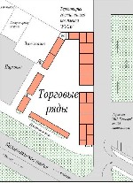 Сдам в аренду помещение объявление но. 3860689: Сдаются в аренду торговые площади от 1 м2 в МОТК Снегири