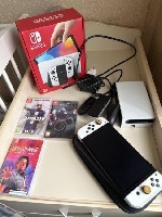Разное объявление но. 3607185: Nintendo switch oled