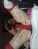 Госпожа ждёт своих СУЧЕК,  ШЛЮШЕК на тематические игры!Новичкам в этом помогаю.  Табу учитываю,  конфиденциальность соблюдаю,  Telegr 89921694917 ...