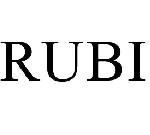 Магазин RUBI предлагает широкий ассортимент женского нижнего белья,  которое сочетает в себе элегантность,  удобство и качество.  

У нас вы найдете всё:  от повседневных базовых моделей до изысканн ...