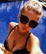 Симпатичная,  нежная и страстная,  общительная и весёлая
девушка,  работаю,  занимаюсь спортом,  люблю секс,  с
удовольствием развлекусь в постели с приятным и порядочным
мужчиной от 35 лет. ...