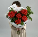 Разное объявление но. 3911699: Buket in Moscow — свежие букеты с доставкой по Москве