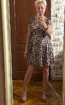 М.  Академическая,  не салон.  Живу одна.  Приглашу в гости мужчину от 27 лет.  Классика 3500,  есть допы.  Стройная блондинка не высокого роста, взрослая. Живу в пяти минутах от метро.  Есть собачка. ...