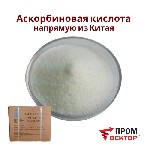 Аскорбиновая кислота (витамин C,  E300) — натуральный антиоксидант,  широко используемый в пищевой промышленности.  Применяется для предотвращения окисления и изменения цвета продуктов,  укрепления цв ...