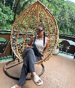 Я окутаю тебя в свои сети,  как настоящая самочка! ...