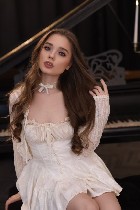 Привет всем я Настя мне 🥰24🥰🥰года молодая красивая элитная девочка люблю ласки нежности заниматься 😍😍😍😍любовью 1 час отдыха будет стоить 3.500 два часа отдыха будет стоить 7.000 ночь отдыха будет стои ...