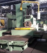 2А620Ф2 расточной станок с ЧПУ
2А620Ф2-1 горизонтально расточной станок г р с ЧПУ,  пр – во завод им.  Свердлова,  Ф шпинделя 90 мм.  планшайба с радиальным суппортом,  станок на ШВП,  в отличном тех ...