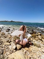 Молодая,  раскрепощенная девушка.  Ищу мужчину для встреч и
приятных ощущений ...