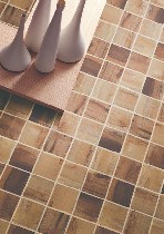 Мозаика для интерьера - это уникальное искусство,  которое добавляет элегантности и стиля любому помещению.  Материалы для мозаичных работ могут быть разнообразными:  стекло,  керамика,  металл,  каме ...