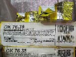 Разное объявление но. 3552608: Покупаем электроды Esab ОК 76.35