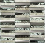 Отделочные материалы объявление но. 3896338: Металлическая мозаика:  роскошь и стиль в вашем интерьере