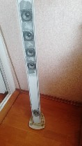 Акустика, акустические системы объявление но. 4094635: Напольные акустические колонки 5.1