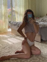 Симпатичная девушка с классной фигурой,  я открыта для новых знакомств! Ищу мужчину для романтических и интимных встреч! ...