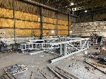 Наша компания Investsteel (Инвест Сталь) - занимается производством обечаек большого диаметра из листовой стали.  Возможности производство от 420 до 3800 мм.  

Характеристики оборудования:  

- М ...
