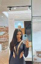 Готова провести время в хорошей компании,  если ты уверен в себе,  знаешь,  как ухаживать за девушкой,  и любишь радовать.  
Не коммерция,  но ценю мужчин,  которые умеют красиво ухаживать и делать п ...