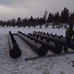 Строительные материалы объявление но. 4165092: Пластиковые понтоны в Рыбинске