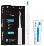 Разное объявление но. 3141243: Зубная щетка Revyline RL015 White и паста для зубов Smart 75 мл