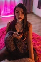 Привет! Я молодая и страстная индивидуалочка,  только что приехала в Москву и собираюсь остаться здесь надолго.  Готова на многое,  чтобы доставить удовольствие тебе и себе! Стоимость встречи — 5000₽  ...