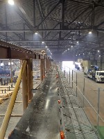 Компания предоставляет широкий спектр услуг по Монтажу Конвейеров Винтовой (шнековый) Желобчатый ,  Ленточный Конвейер,  Скребковый ковшовый.  Конвейер пластинчатый ,  пневматический.  Монтаж транпорт ...