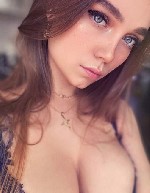 С адекватным и симпатичным мужчиной строго по симпатии и ради взаимного удовольствия.  Очень люблю ласку ...