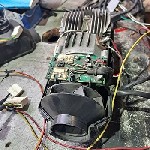 Виконуємо доукомплектацію Б/У опалювачів,  тестуємо на стенді,  проводимо комп'  ютерну діагностику,  перевірку та скидання помилок блоку керування.  Проводимо якісний ремонт жанрової труби,  камери з ...