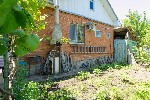 Дом с мансардой,  утопающий в зелени в живописном пригороде Кирпичный дом с мансардой и садом в 20 минутах от Краснодара Продаётся уютный дом 55 м² в СНТ «Железнодорожник-3» (восточный пригород Красно ...