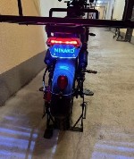 Разное объявление но. 3612785: Электровелосипед minako monster pro