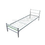 Кровати, матрасы объявление но. 3228612: Одноярусные металлические двуспальные кровати,  кровати дешево