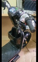 Разное объявление но. 3699315: Электровелосипед sk8,  электроскутер