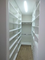 Шкафы, комоды объявление но. 3837167: Гардеробные Санкт Петербург