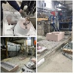 Военно - промышленный холдинг «Кингисеппский машиностроительный завод» инновационное предприятие,  которое является отечественным предприятием осуществляющем безупречное по качеству литьё чугуна на за ...