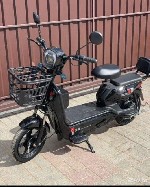 Разное объявление но. 3699315: Электровелосипед sk8,  электроскутер