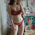 Я очень гибкая ,  готова рaздвинуть свoи ножки и удивить тебя.  
Воплотим все твои страстные и пошлые фантазии.  Пиши скорее в Telegram ...