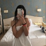 Встречусь в будни вечером или в выходные,  симпатичная ухоженная
девушка без лишнего веса и отношений.  Не курю.  Мужчина интересует
серьёзный взрослый и нежный для постоянных встреч.  Люблю
делика ...