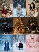 Разное объявление но. 4159525: Нейрофото для семьи,  детей и взрослых