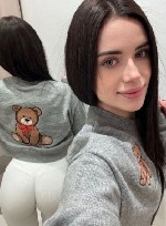 Привет всем девочки мальчики на работе 24/7 просто тоже на апартаменты писать также можно WhatsApp telegram по номеру 987 151-02-35 всех ожидаю буду рада) ...