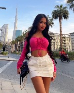 Ищу мужчину,  который ценит моменты удовольствия без обязательств.  
Готова к интересным встречам без долгих переписок и
ненужных обещаний.  Все должно быть легко,  комфортно и естественно.  
Связь ...